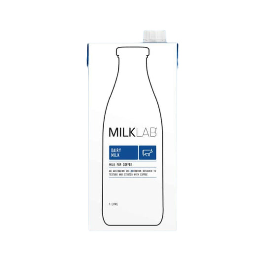 Milklab Full Cream Milk 12L