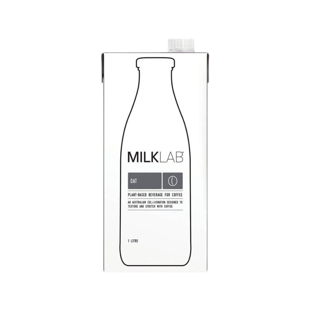 Milklab Oat Milk 8L