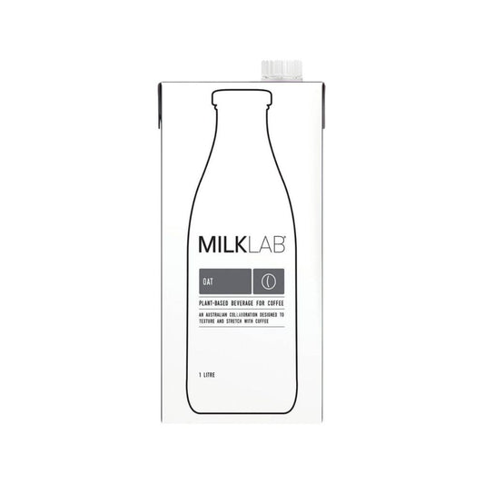 Milklab Oat Milk 8L