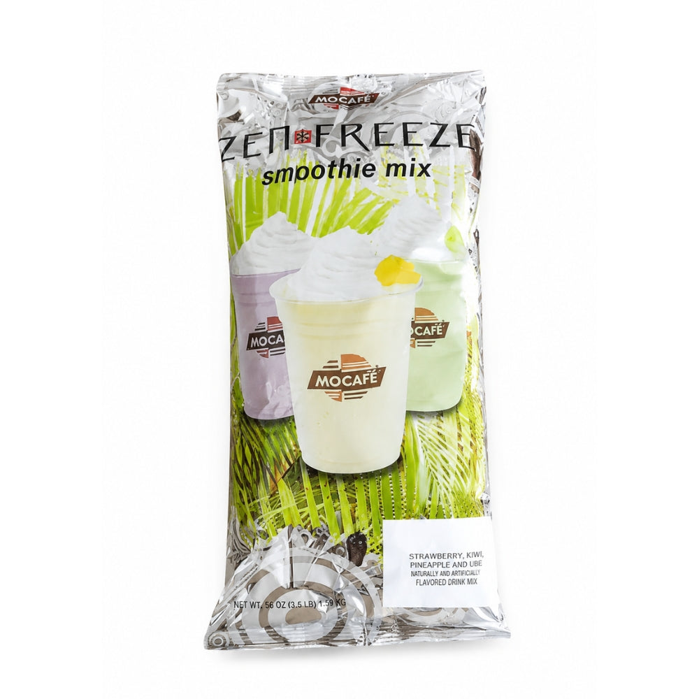 Strawberry Smoothie Blended Creme 1.36kg