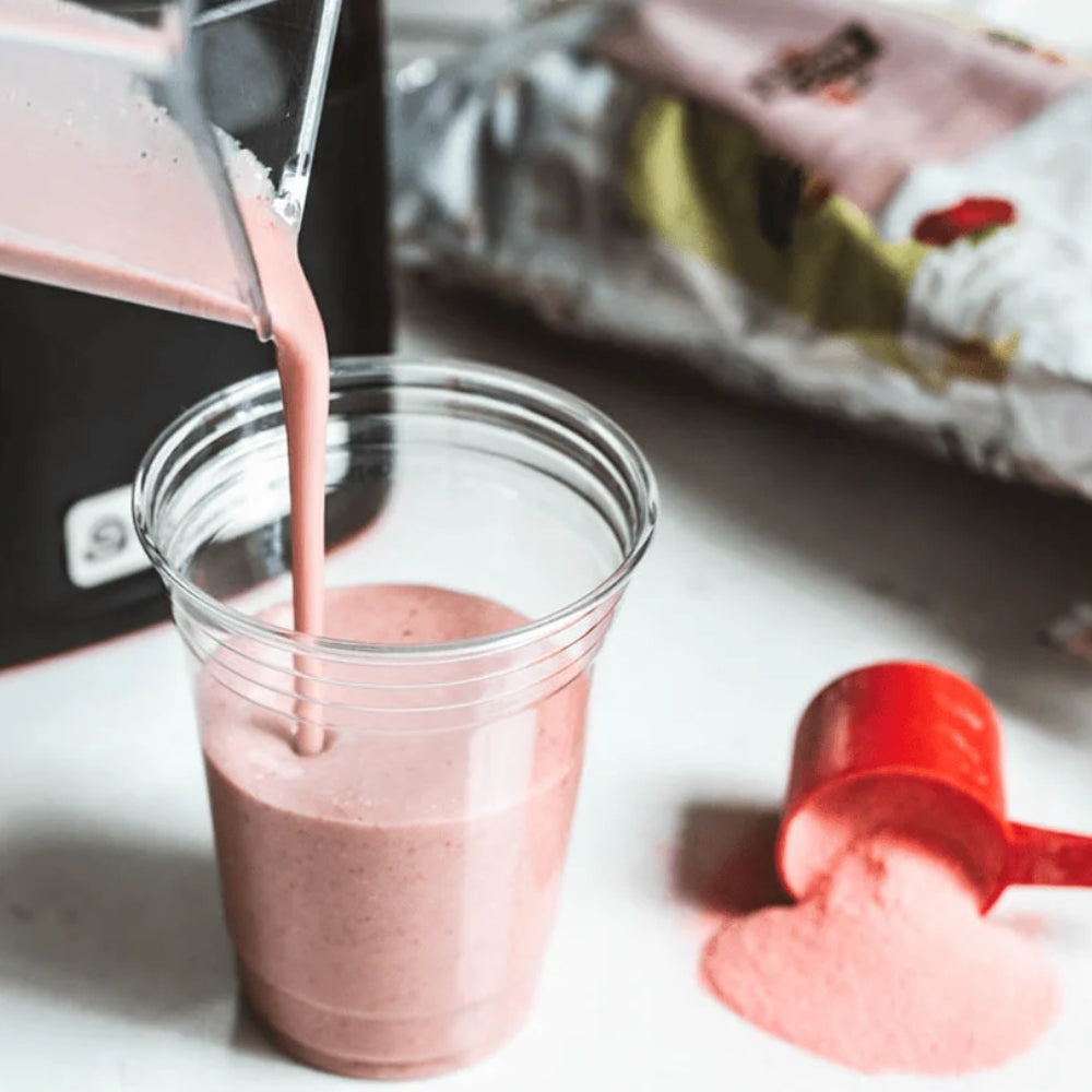 Strawberry Smoothie Blended Creme 1.36kg