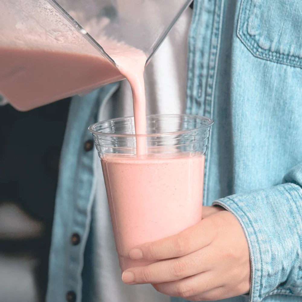 Strawberry Smoothie Blended Creme 1.36kg