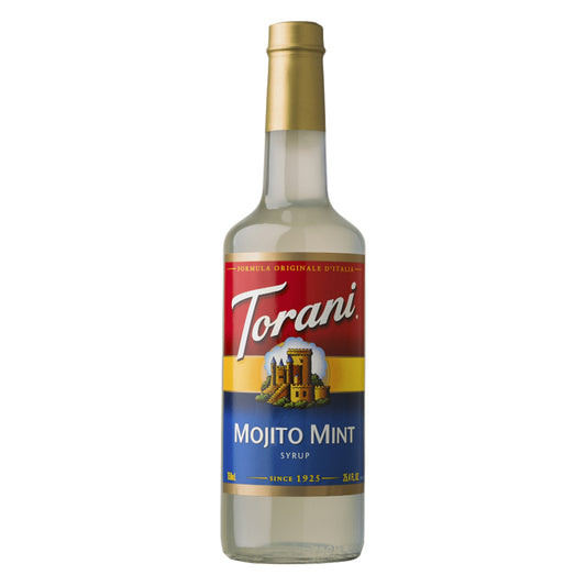 Mojito Mint Syrup 750ml