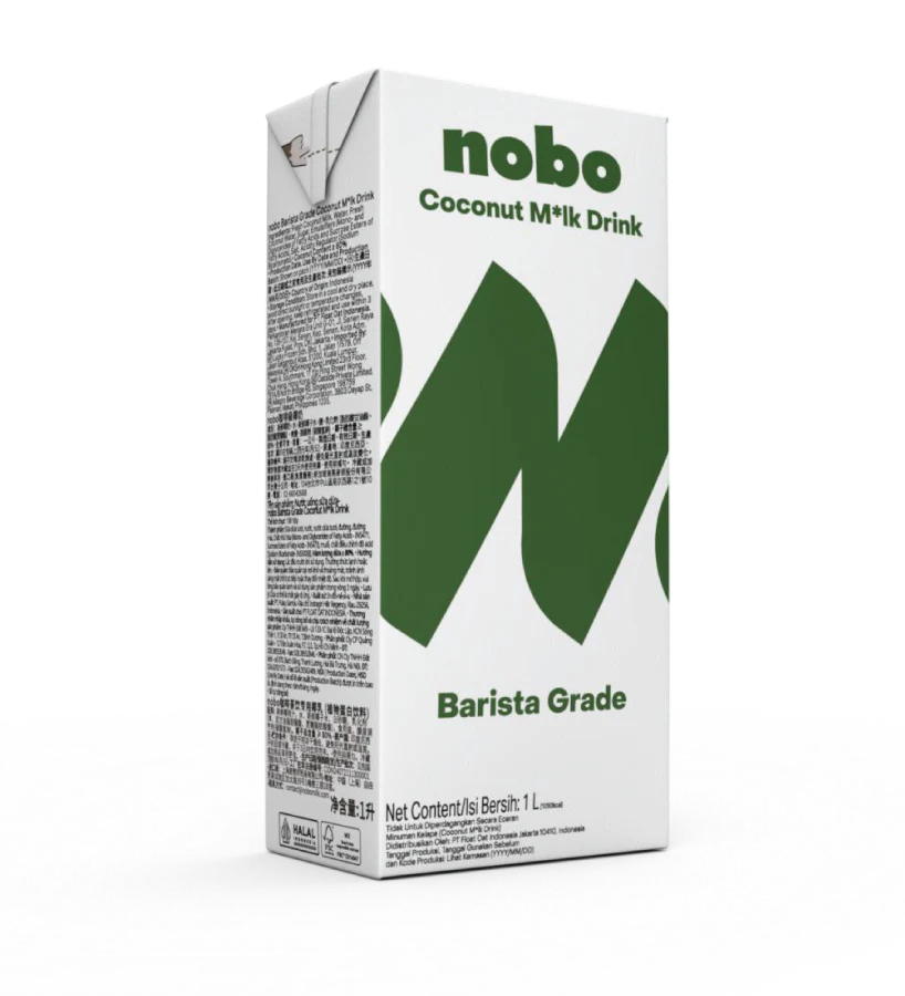 Nobo Coconut Milk 6L