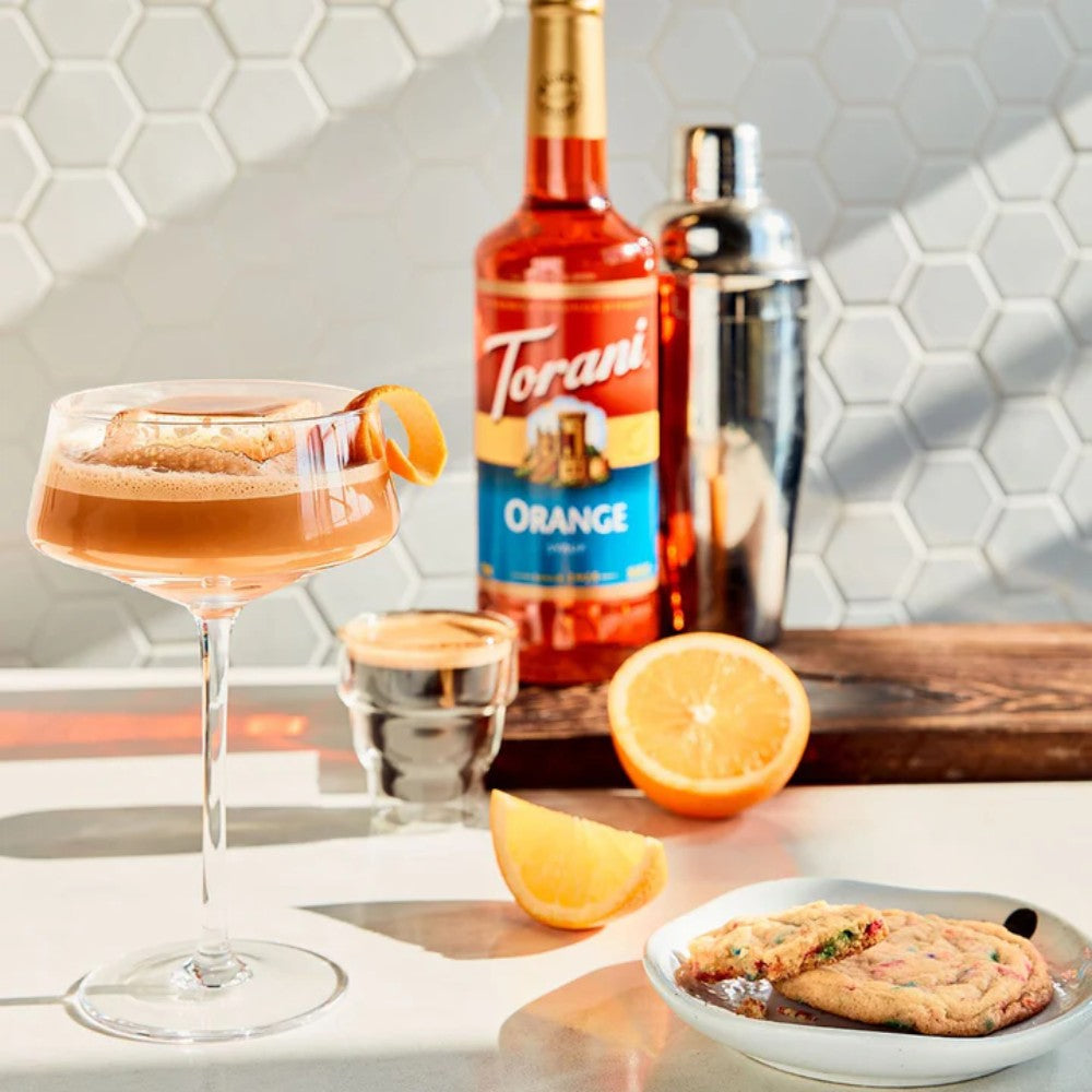Orange Syrup 750ml