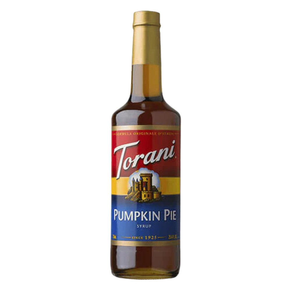 Pumpkin Pie Syrup 750ml