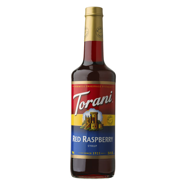 Red Raspberry Syrup 750ml – Serious Shopping PH