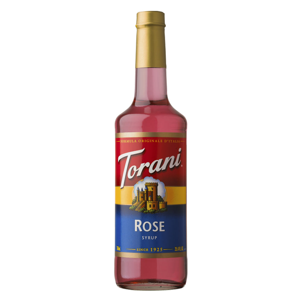 Rose Syrup 750ml