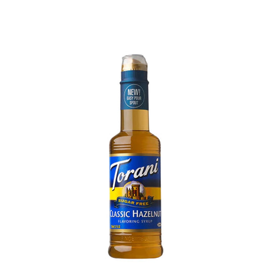 Sugar Free Classic Hazelnut Syrup 375ml