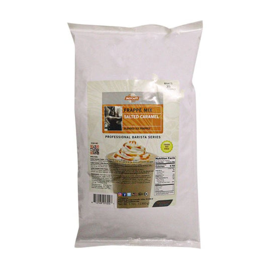 Salted Caramel Frappe Mix 1.36kg