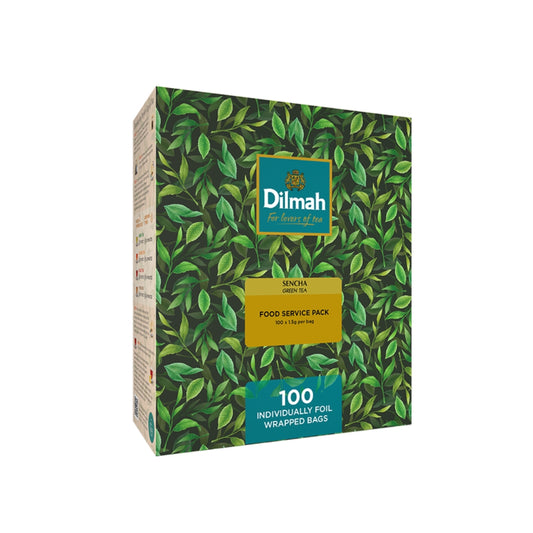 Sencha Green Tea 100s