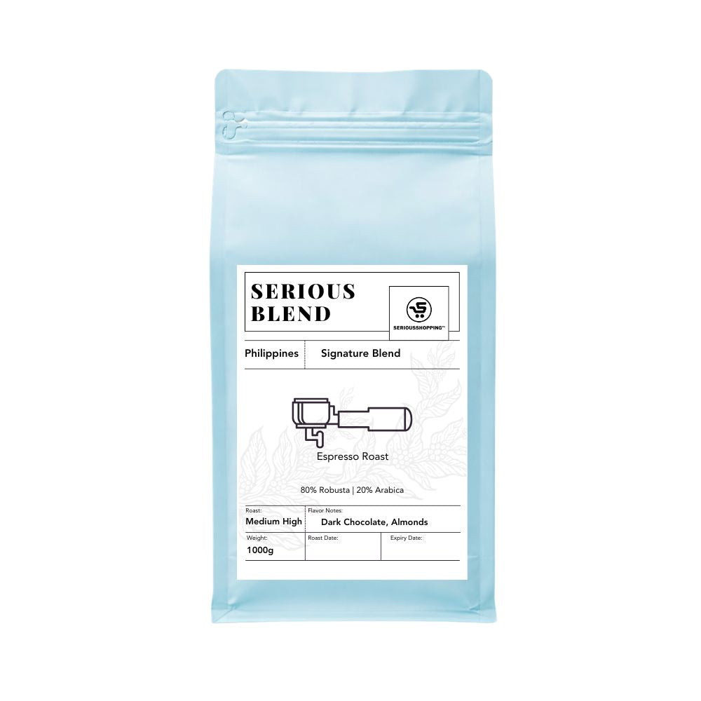 Serious Blend