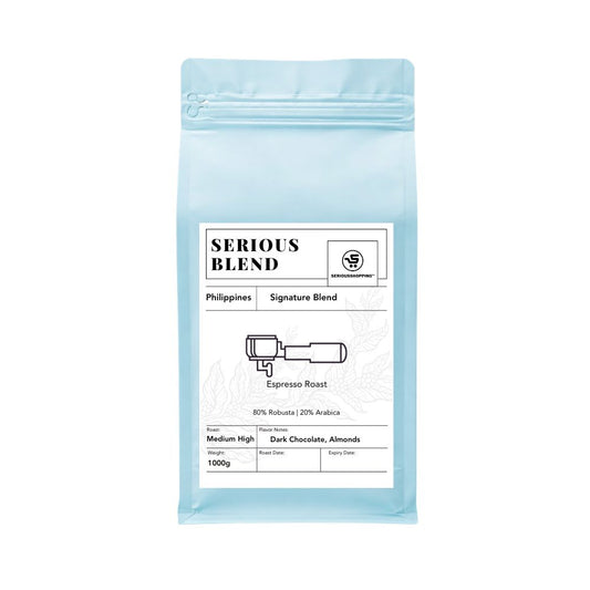 Serious Blend