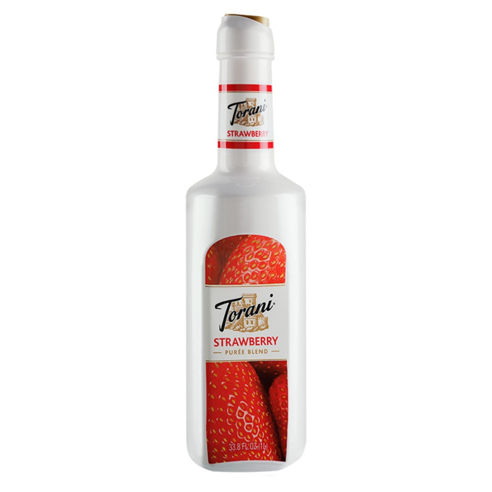 Strawberry Puree 1.0L