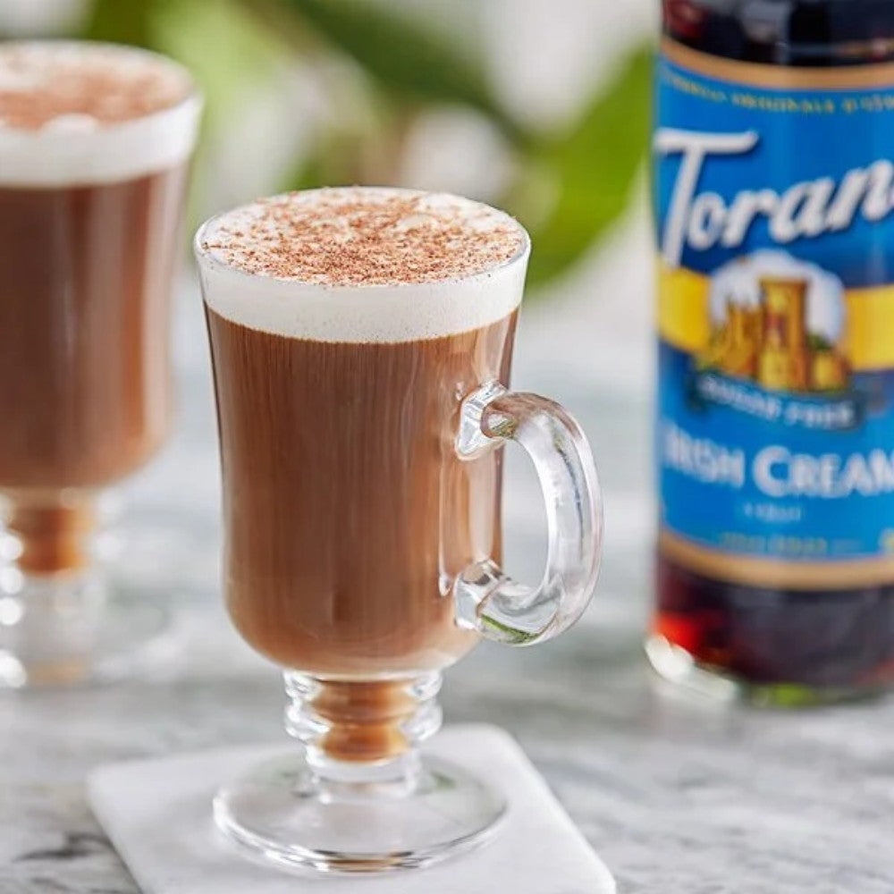 Sugar Free Irish Cream Syrup 750ml