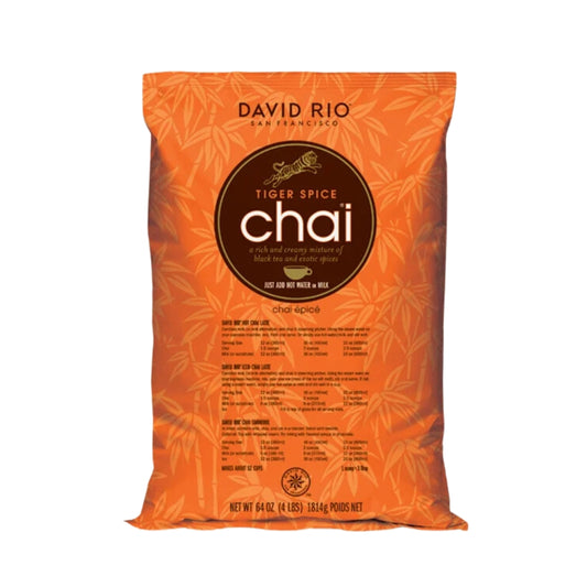 Tiger Spice Chai Frappe Mix 1.8kg