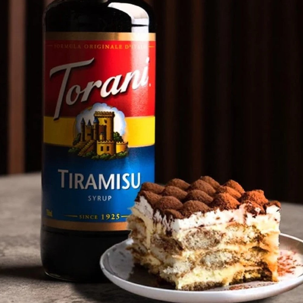 Tiramisu Syrup 750ml