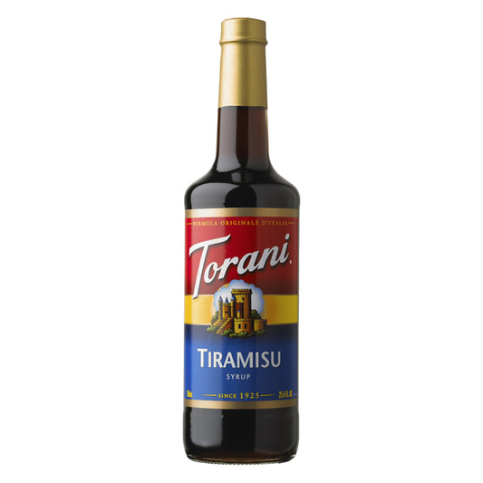 Tiramisu Syrup 750ml