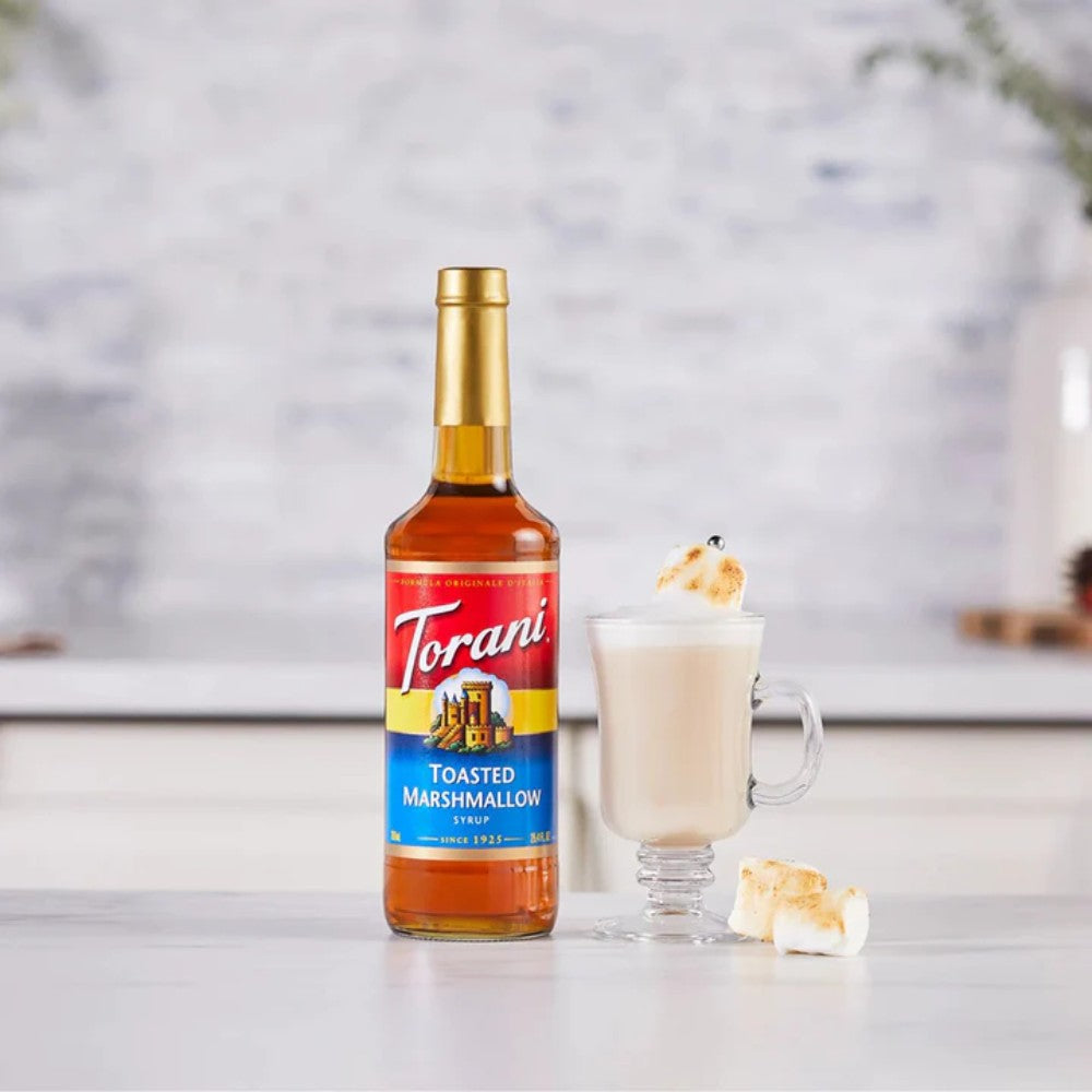 Toasted Marshmallow Syrup 750ml