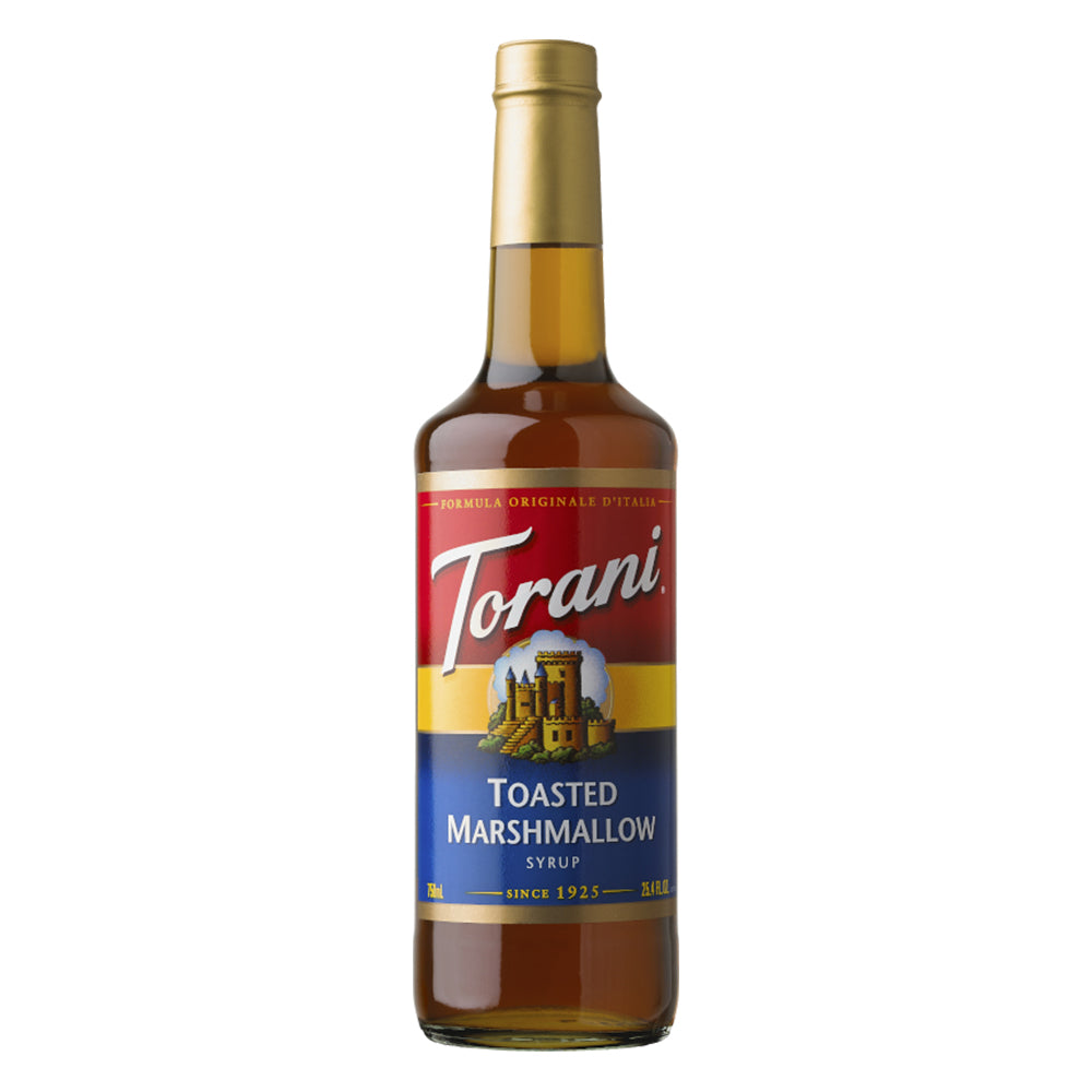 Toasted Marshmallow Syrup 750ml