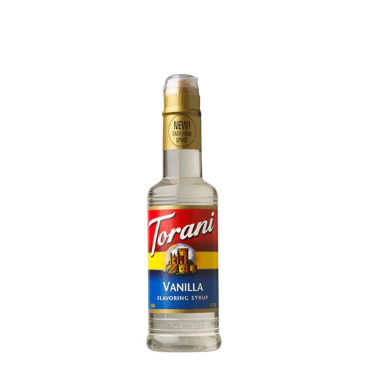 Vanilla Syrup 375ml