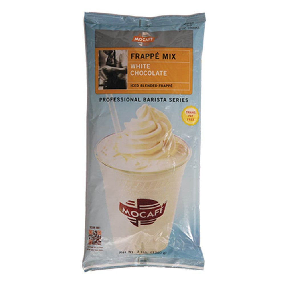 White Chocolate Frappe Mix 1.36kg