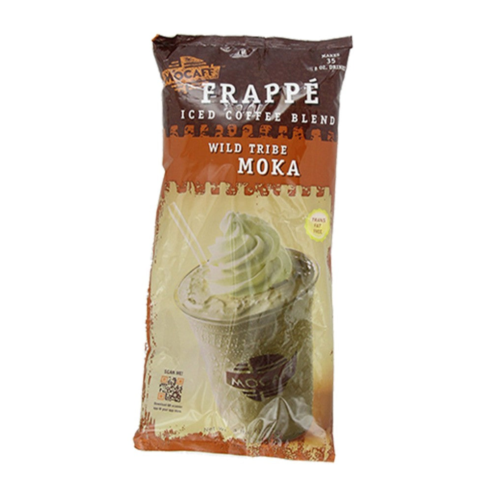 Wild Tribe Moka Frappe Mix 1.36kg